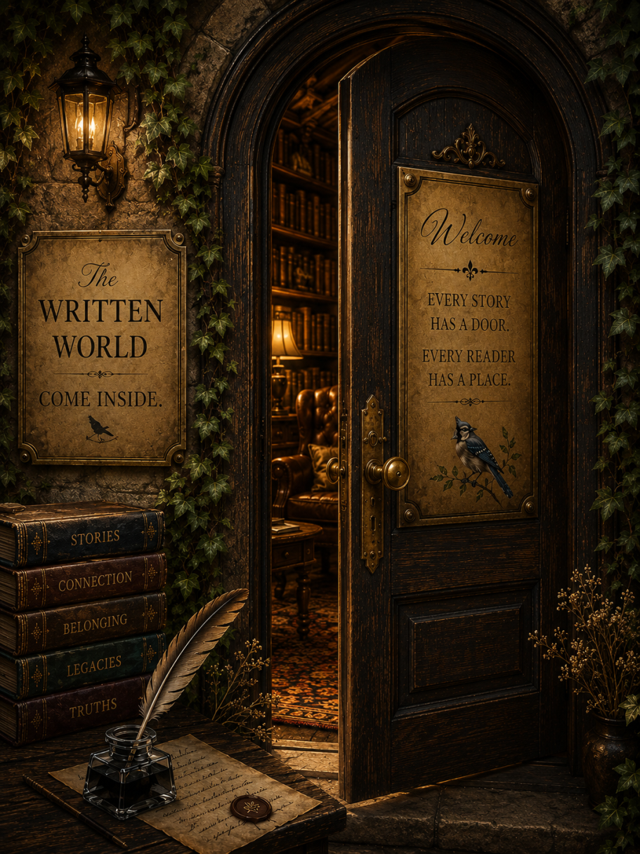 Come Inside...
